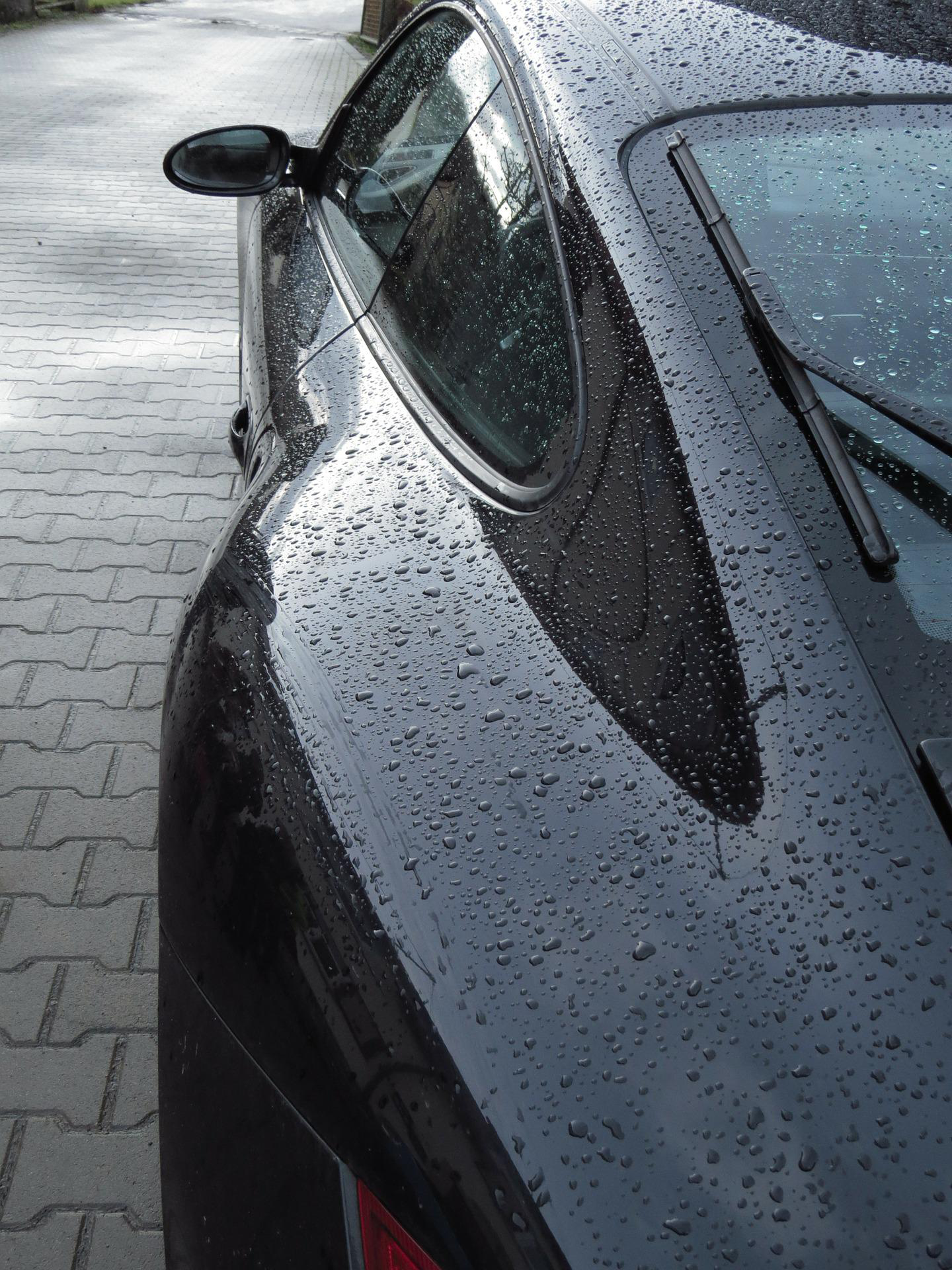 Porsche Lackierung